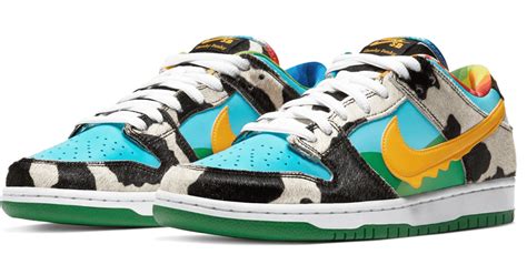 fake nike ben and jerry|nike sb dunky stockx.